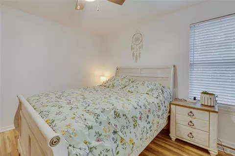 Bedroom - 17 Dendy St # A, Pelzer, SC 29669 photo 3 of 5