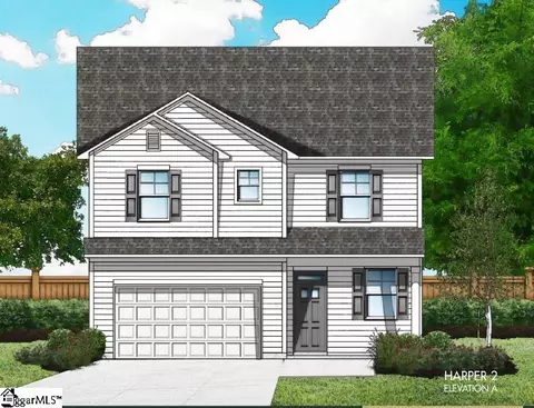 13 Thunder Trl, Central, SC 29630