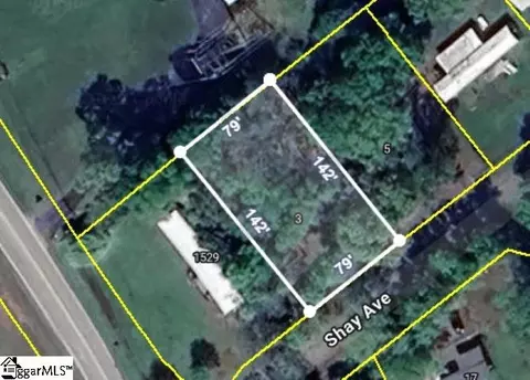 3 Shay Ave, Greenville, SC 29605