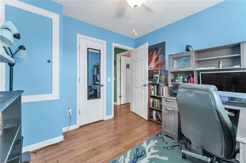 Bedroom - 104 Dogwood Cir, Pendleton, SC 29670 photo 5 of 7