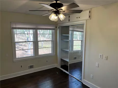 Bedroom - 207 Skyview Dr, Clemson, SC 29631 photo 3 of 5