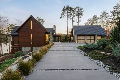 Exterior - 425 Peninsula Rdg, Sunset, SC 29685 photo 4 of 9