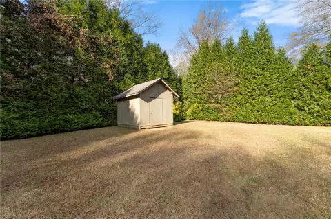 Exterior - 615 Spring Forest Dr, Central, SC 29630 photo 10 of 14