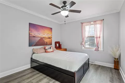 Bedroom - 615 Spring Forest Dr, Central, SC 29630 photo 1 of 4