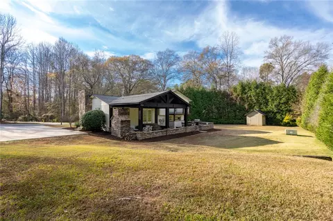 Exterior - 615 Spring Forest Dr, Central, SC 29630 photo 13 of 14