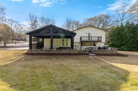 Exterior - 615 Spring Forest Dr, Central, SC 29630 photo 12 of 14