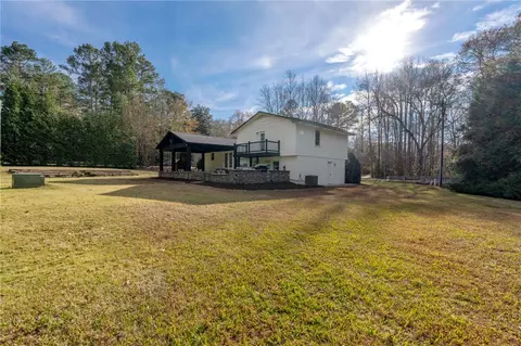 Exterior - 615 Spring Forest Dr, Central, SC 29630 photo 11 of 14