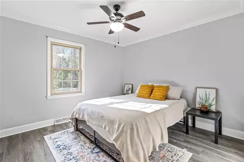 Bedroom - 615 Spring Forest Dr, Central, SC 29630 photo 2 of 4