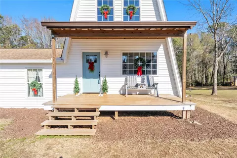 Exterior - 619 Spearman Rd, Pelzer, SC 29669 photo 2 of 5