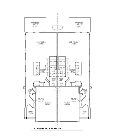 Floorplan - 573 Seaborn Cir, Pendleton, SC 29670 photo 2 of 2