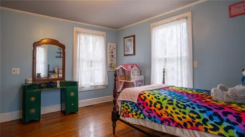 Bedroom - 105 Grant St, Easley, SC 29640 photo 5 of 6