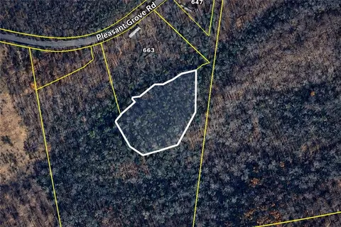 0 Pleasant Grove Rd, Pickens, SC 29671