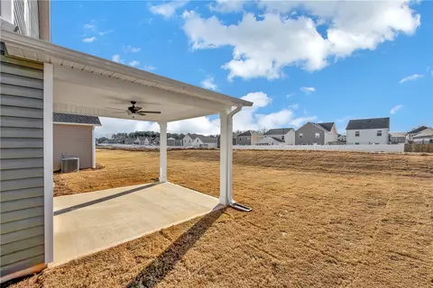 Exterior - 237 Brown Cir, Easley, SC 29642 photo 3 of 4