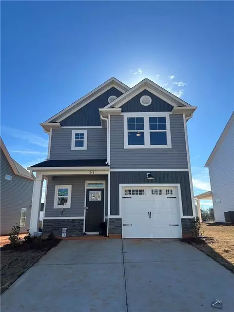 243 Brown Cir, Easley, SC 29642