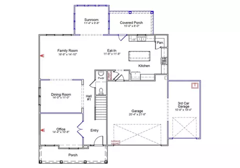 3124 Midway Rd #LOT 94, Anderson, SC 29621