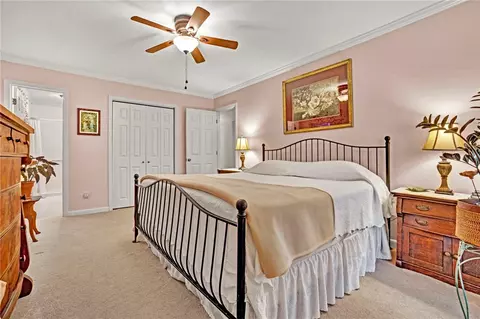 Bedroom - 106 Hillandale Rd, Pendleton, SC 29670 photo 3 of 4