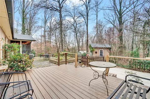 Exterior - 106 Hillandale Rd, Pendleton, SC 29670 photo 9 of 9