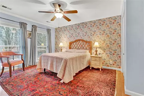Bedroom - 106 Hillandale Rd, Pendleton, SC 29670 photo 1 of 4