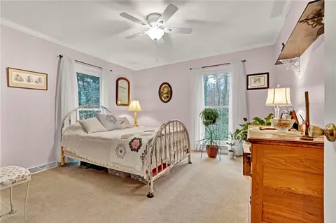 Bedroom - 106 Hillandale Rd, Pendleton, SC 29670 photo 4 of 4