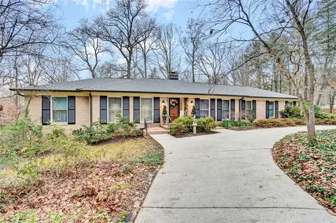 Exterior - 106 Hillandale Rd, Pendleton, SC 29670 photo 8 of 9