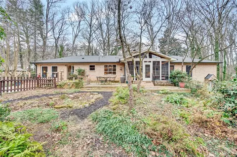 Exterior - 106 Hillandale Rd, Pendleton, SC 29670 photo 6 of 9