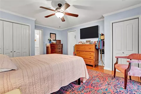 Bedroom - 106 Hillandale Rd, Pendleton, SC 29670 photo 2 of 4