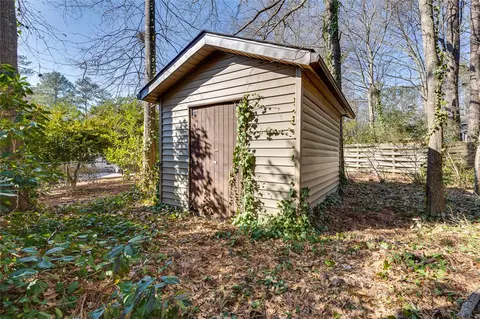 Exterior - 103 Berkeley Ct, Clemson, SC 29631 photo 6 of 8