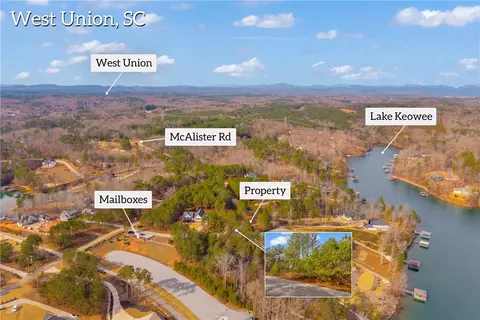 00 Reservoir Rd, West Union, SC 29696