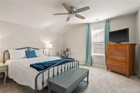 Bedroom - 409 Grant St, Easley, SC 29640 photo 3 of 4