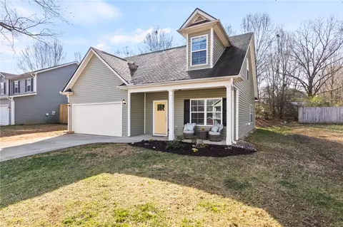 Exterior - 409 Grant St, Easley, SC 29640 photo 2 of 2