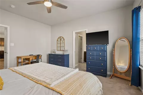 Bedroom - 409 Grant St, Easley, SC 29640 photo 2 of 4