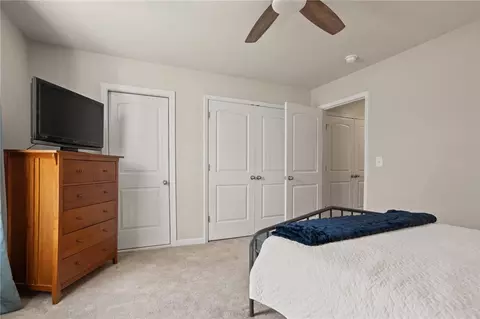 Bedroom - 409 Grant St, Easley, SC 29640 photo 4 of 4