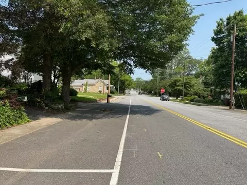 Exterior - 171 E Main St, Pendleton, SC 29670 photo 5 of 13