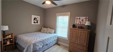 Bedroom - 105 Jefferson Pl, Walhalla, SC 29691 photo 3 of 3