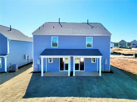 Exterior - 598 Seaborn Cir, Pendleton, SC 29670 photo 2 of 4