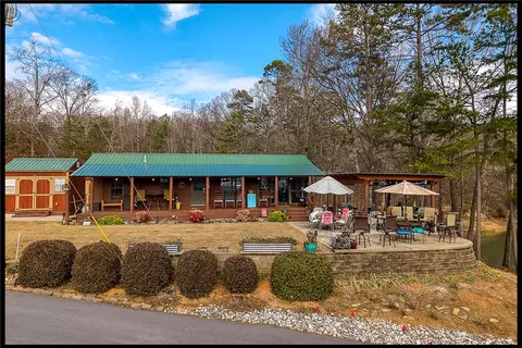 669 N Fleetwood Ln #665 N. EETWOOD LANE, Fair Play, SC 29643