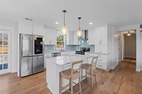 Kitchen - 181 Peach Orchard Dr, Honea Path, SC 29654 photo 1 of 4