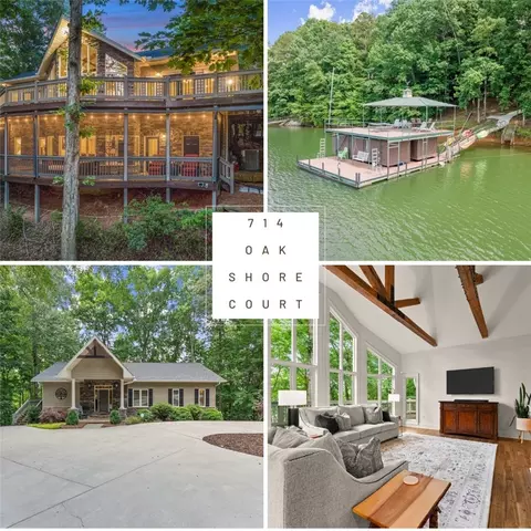 714 Oak Shore Ct, Seneca, SC 29678