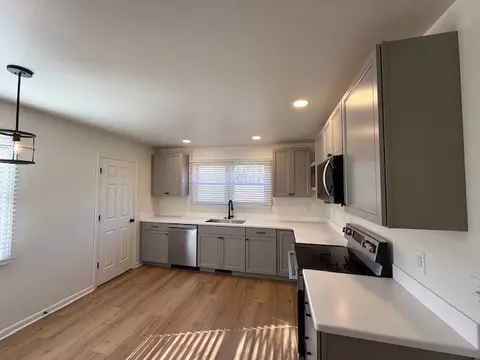 Kitchen - 1210 Flat Rock Rd, Starr, SC 29684 photo 1 of 2