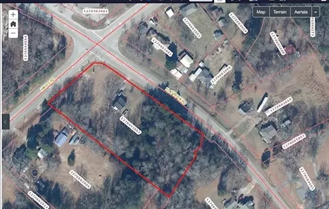 View/Area - 1210 Flat Rock Rd, Starr, SC 29684 photo 1 of 1
