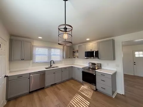 Kitchen - 1210 Flat Rock Rd, Starr, SC 29684 photo 2 of 2
