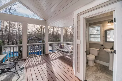 Exterior - 27 Firelight Ln, Easley, SC 29642 photo 10 of 10