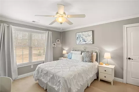 Bedroom - 27 Firelight Ln, Easley, SC 29642 photo 6 of 9