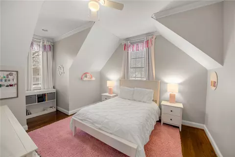 Bedroom - 27 Firelight Ln, Easley, SC 29642 photo 8 of 9