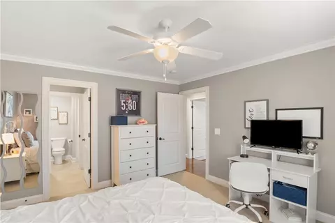 Bedroom - 27 Firelight Ln, Easley, SC 29642 photo 7 of 9