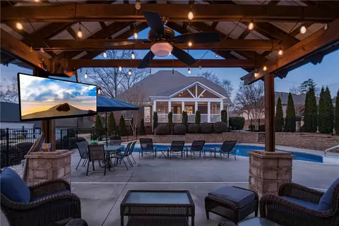 Exterior - 27 Firelight Ln, Easley, SC 29642 photo 3 of 10