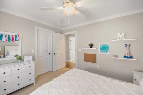Bedroom - 27 Firelight Ln, Easley, SC 29642 photo 5 of 9
