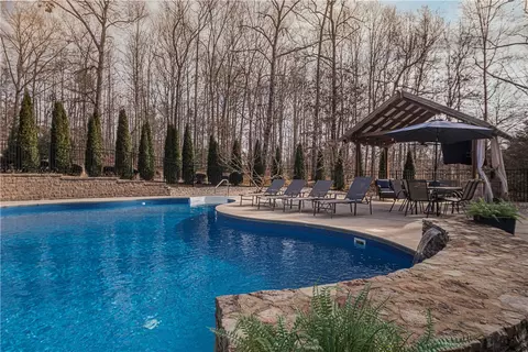 Exterior - 27 Firelight Ln, Easley, SC 29642 photo 6 of 10