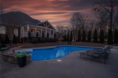 Exterior - 27 Firelight Ln, Easley, SC 29642 photo 4 of 10
