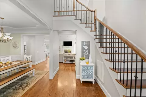Entry Way - 27 Firelight Ln, Easley, SC 29642 photo 1 of 5